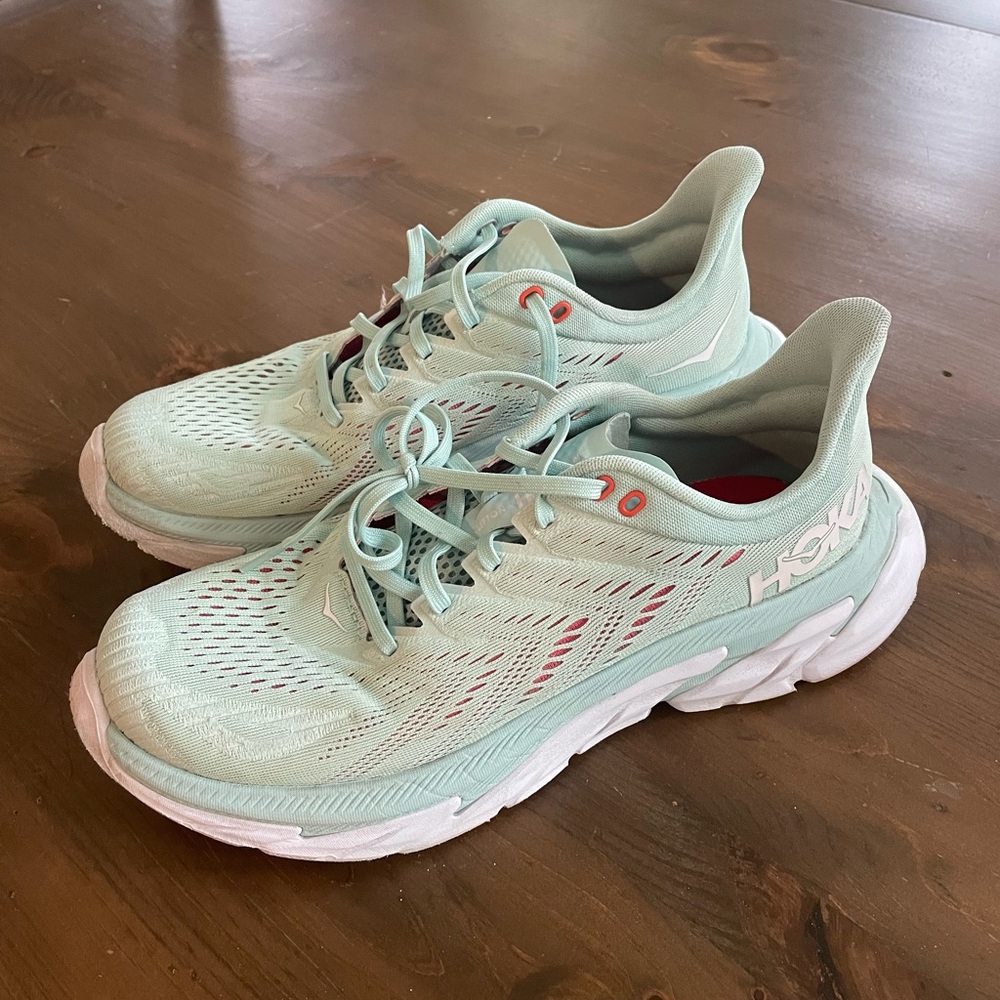 Hoka Clifton Edge Sneakers
